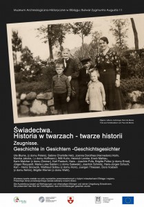 Świadectwa. Historia w twarzach - twarze w historii